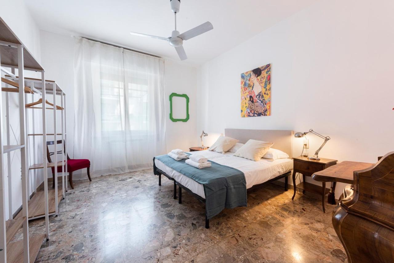 Wifi Ac & 2 Bathrooms Verrazzano Bridge Apartment Florence Exterior photo